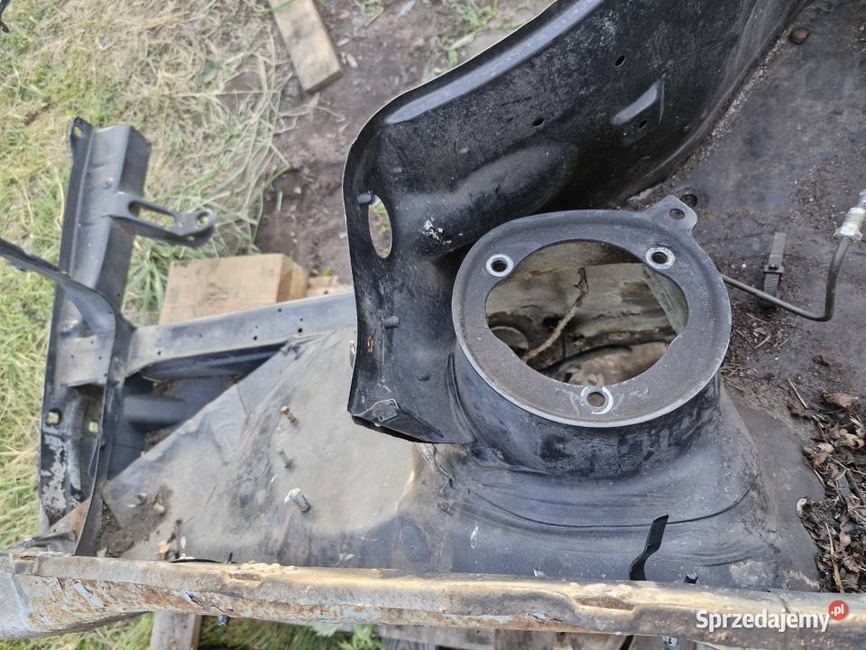 mercedes 124 ćwiartka lewa przód Gorzów Wielkopolski