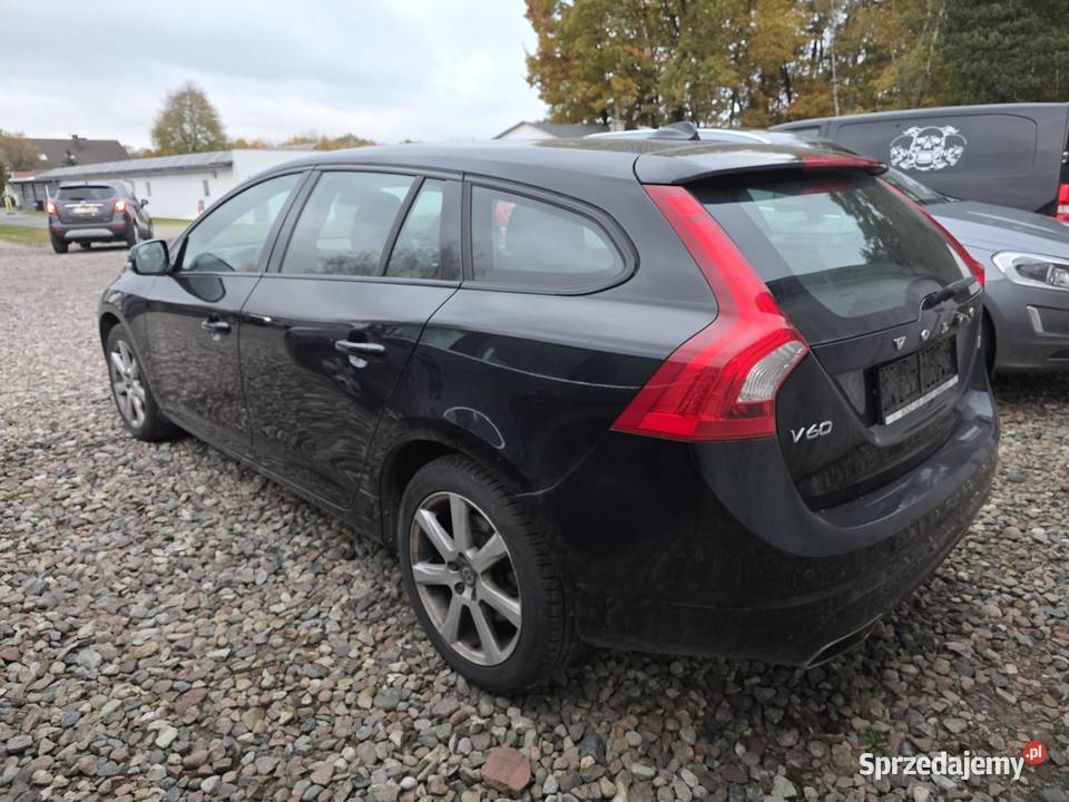 Volvo V60 20d Bogata wielkopolskie Czarnków sprzedam