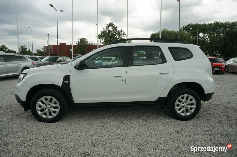 Dacia Duster 10 TCE LPG 100 Comfort Salon immobilizer Poznań