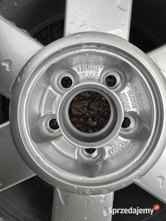 Alufelga 16 audi A3 8L oryginał zapas Wola Dębińska