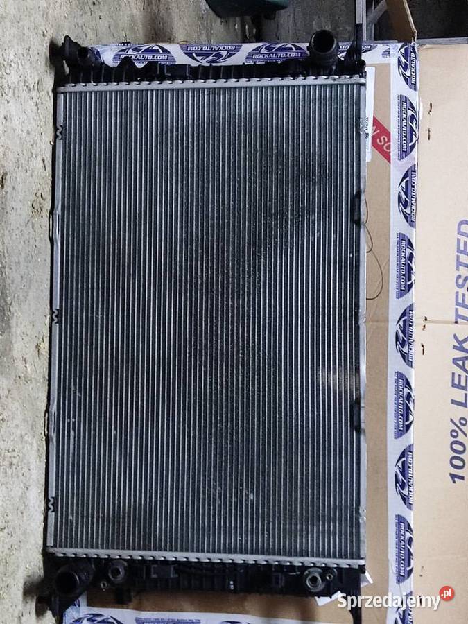 Chłodnica Audi Q5 30 TFSI 9K0121251AA Białystok