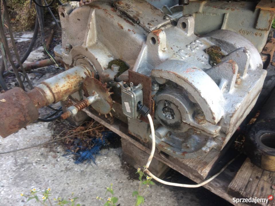 Przekładnia reduktor Krasnystaw