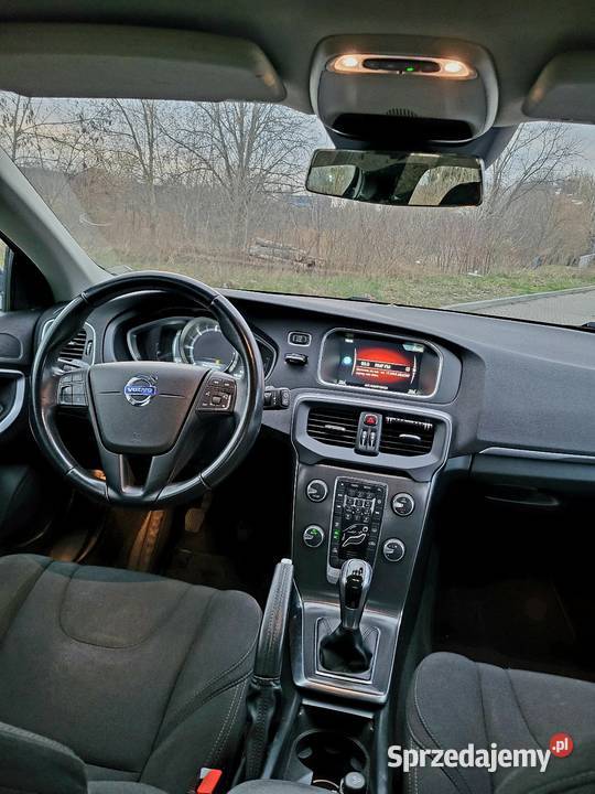 Volvo V40 20 diesel 190 2014 Gliwice