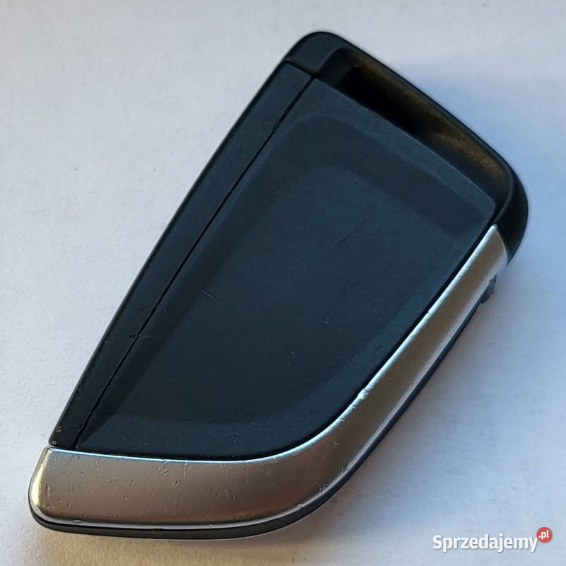 PILOT KLUCZYK BMW G10 G20 G30 G01 G02 G05 G06 Stacyjki i kluczyki Poznań