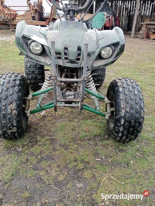 ATV quad 125