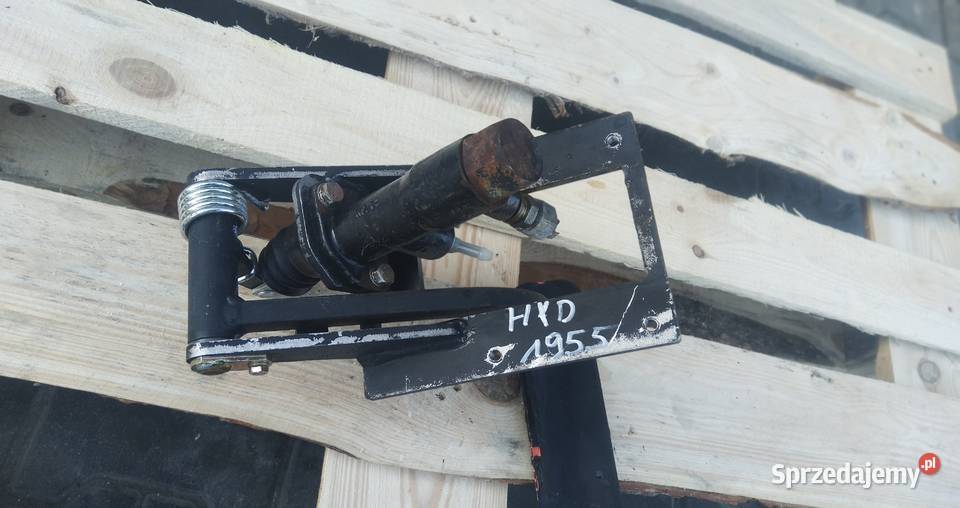 Pedał TEREX Telelift 2506 HYD 1955 Kielce sprzedam