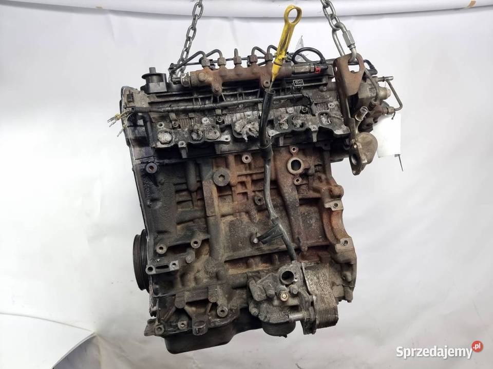SILNIK KOMPLETNY PEUGEOT BOXER III 22 HDI 22DT osobowe Pozostałe kujawsko-pomorskie Lipno