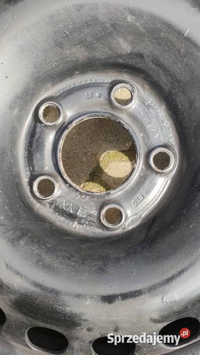 Opony i felgi Opel Meriva B 16 Laufen 20555 R16