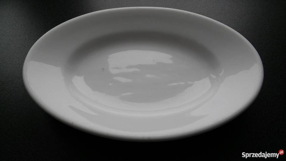 talerz patera półmisek biała porcelana Lorenz Gdańsk sprzedam