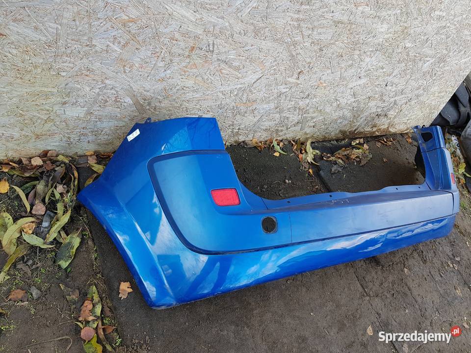 RENAULT SCENIC II FL TERNA VAN ZDERZAK TYŁ sprzedam