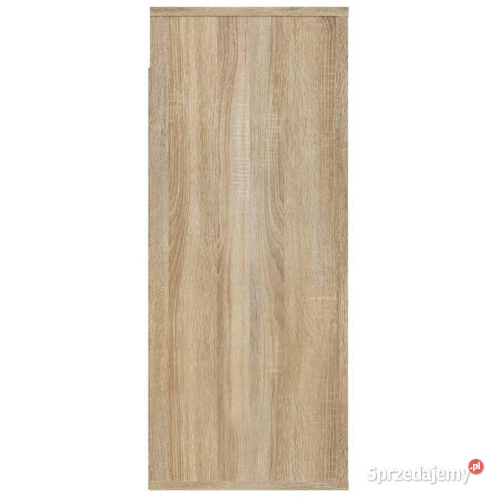 Szafka ścienna dąb sonoma 80x33x80 materiał Warszawa