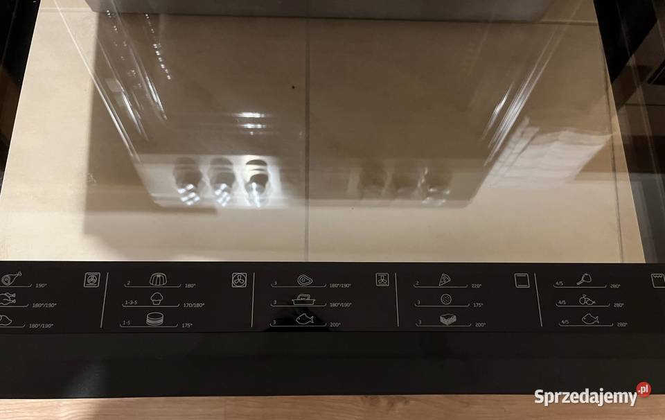 Kuchenka Beko Wręczyca Wielka sprzedam