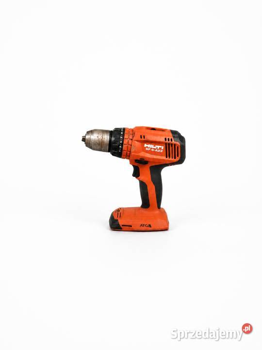 Wkrętarka Hilti SF 6A22 ATC 22V Poddębice sprzedam