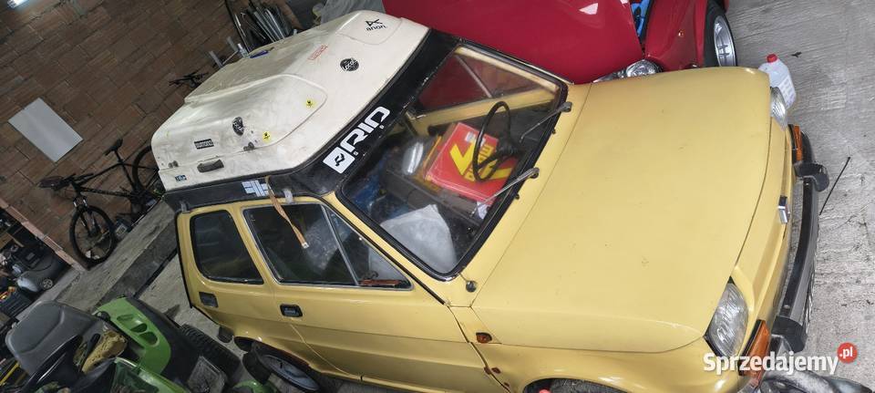 Fiat 126p 1979r 126 126 sprzedam