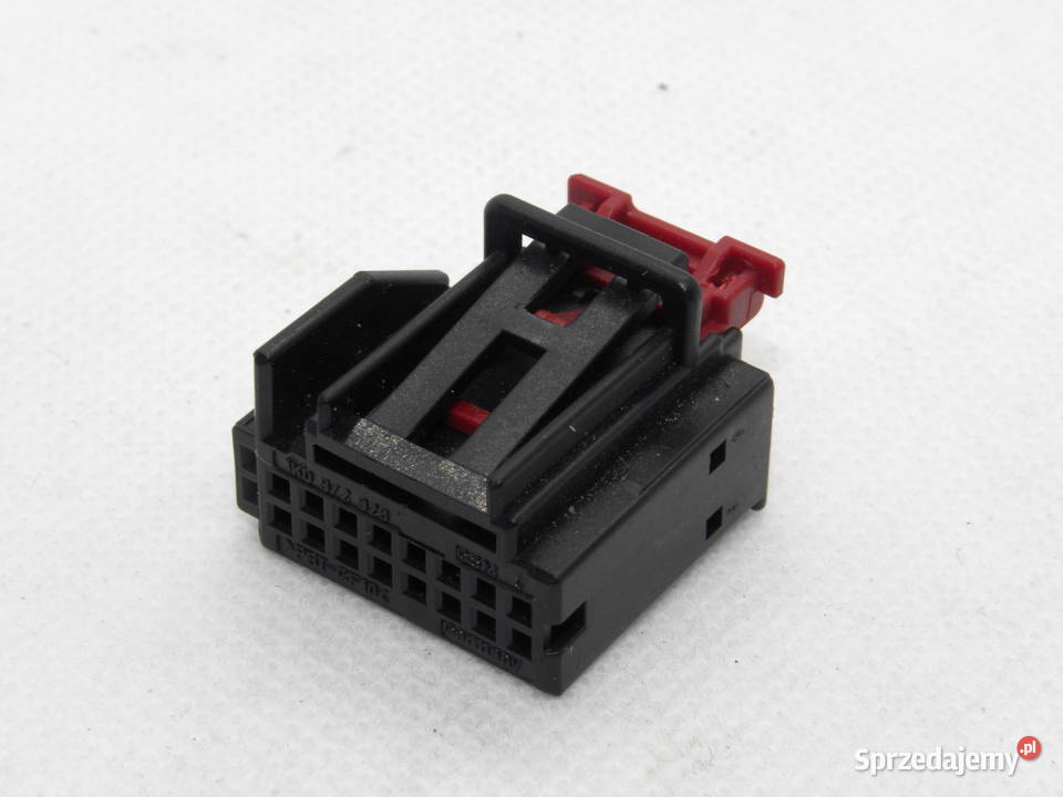 Kostka Wtyczka 1K0 972 928 VW Skoda Seat Gorzów Wielkopolski