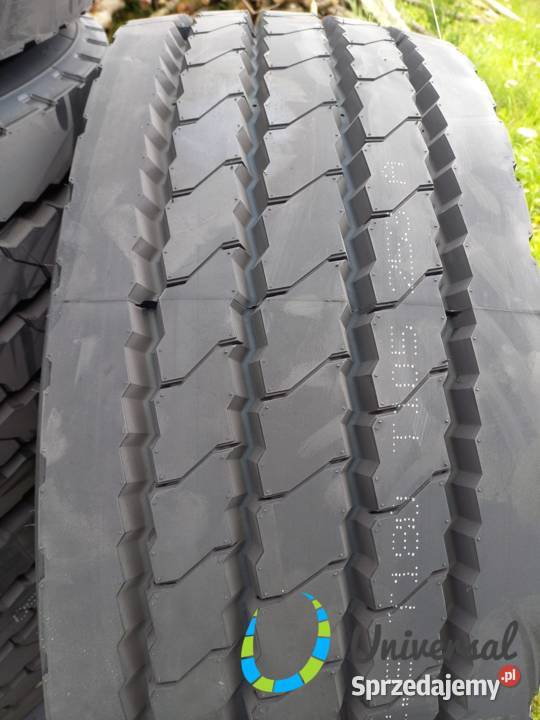 OPONY 38565 R225 BLACK LION BT180 MS 3PMSF 164K całoroczne pomorskie Gdańsk sprzedam