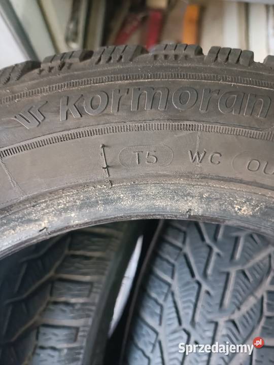 Opony zimowe Kormoran zachodniopomorskie Szczecin