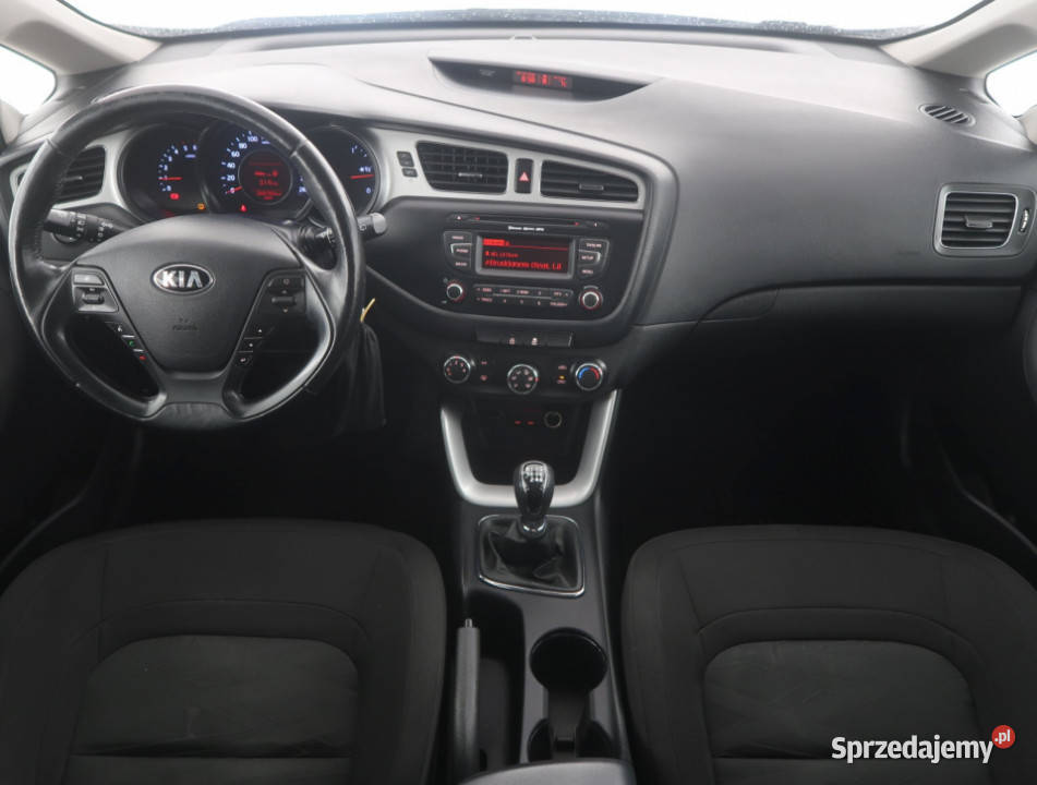 Kia Ceed 14 CRDi Bielany Wrocławskie