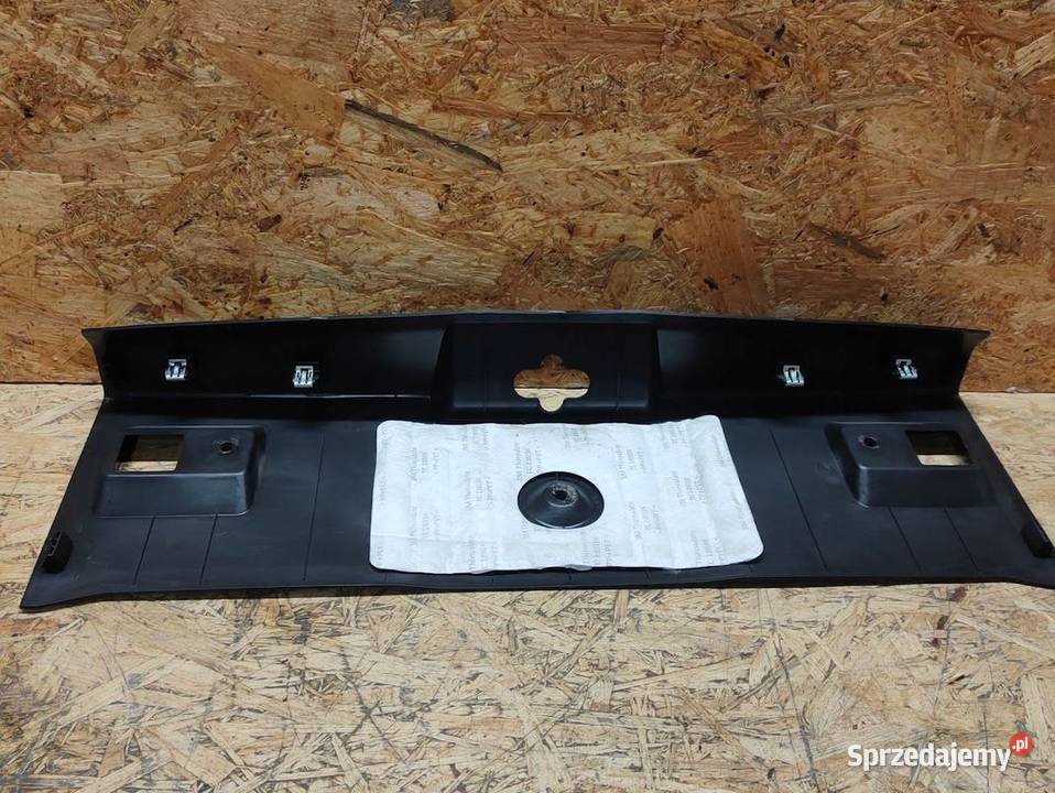 Osłona Pasa Bagażnika Opel Karl 95408364 Pleszew sprzedam