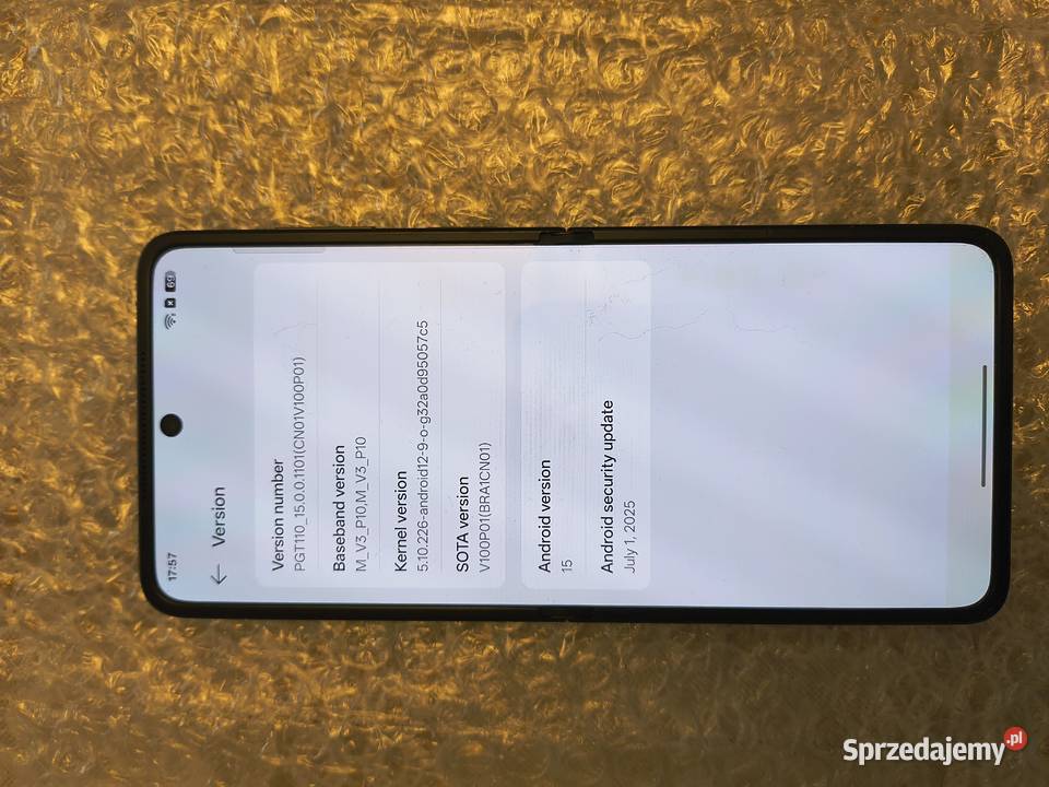 Telefon OPPO Find N2 Flip Sosnowiec