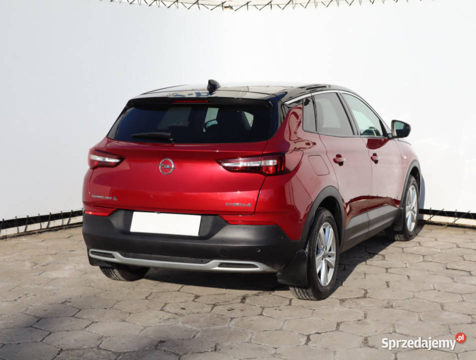 Opel Grandland Plugin Hybrid4 Łódź