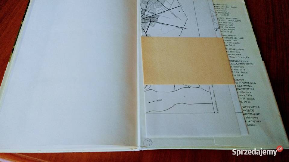 Otwock 14071967 praca zbiorowa Józef Kazimierski Gdańsk sprzedam