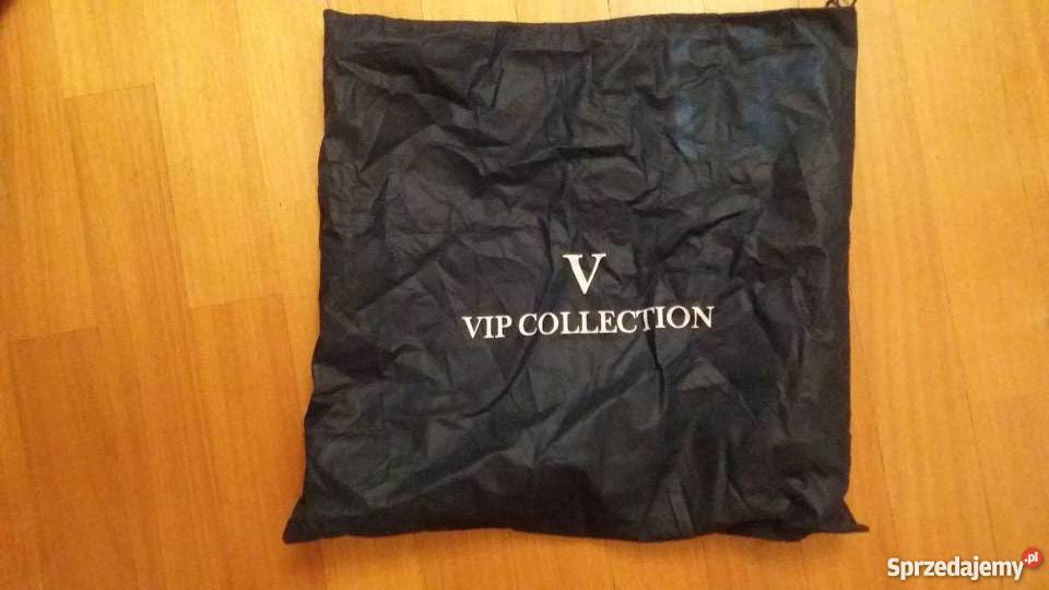 TeczkaTorebka skórzana damska VIP COLLECTION Warszawa