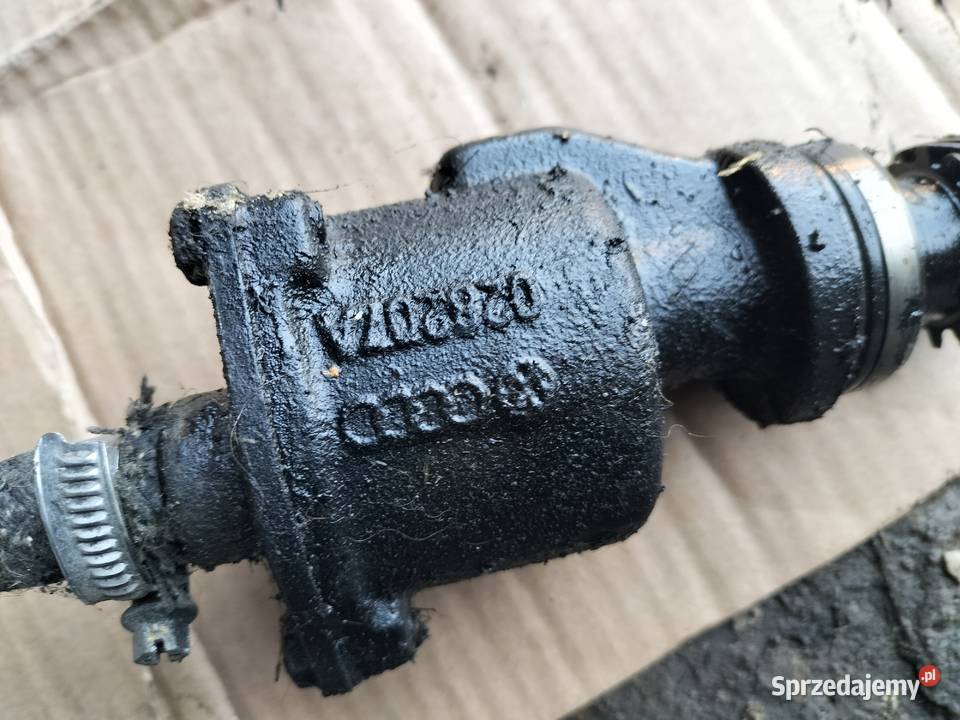 POMPA VACUM WĄŻ PRZEWÓD ODMY AUDI 80 B4 80B4 Kamień-Kolonia sprzedam