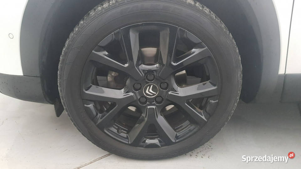 Citroen C5 Aircross 12 PureTech Shine Pack EAT8 Warszawa