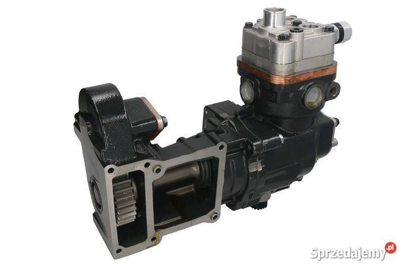 SPRĘŻARKA POWIETRZA VADEN 1200 210 003 MAN TGA Pozostałe świętokrzyskie Starachowice