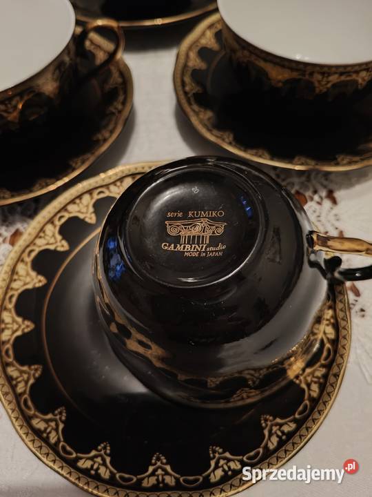 Piękna japońska porcelana Tychy sprzedam