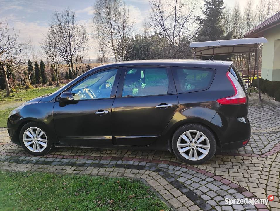 Renault grand scenic III Rzeszów