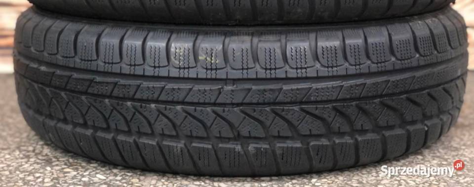 2 xOpona zimowa Dunlop SP Winter Response