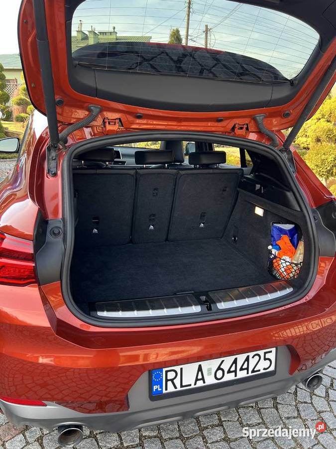 BMW X2 xdrive28i 52 czujnik zmierzchu sprzedam