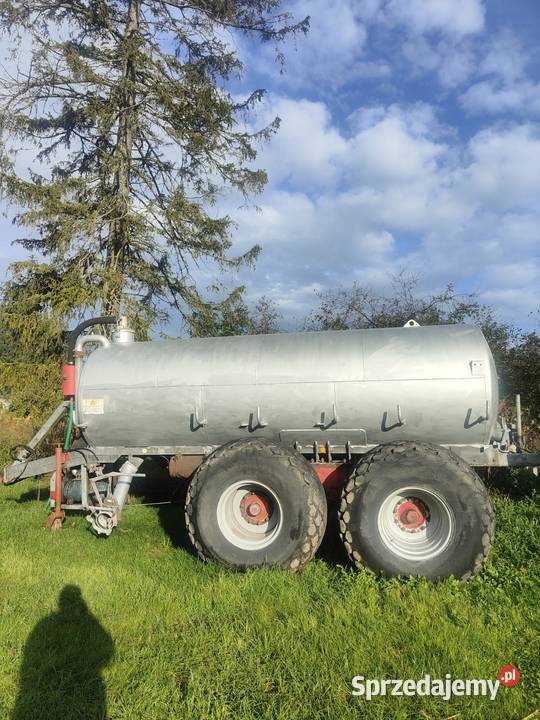 Beczkowóz Beczka Wóz Asenizacyjny wóz pomorskie Junkrowy