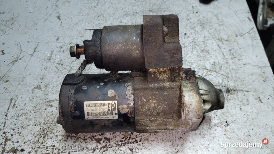 Rozrusznik Suzuki Grand Vitara I 3110065J3 Łagów