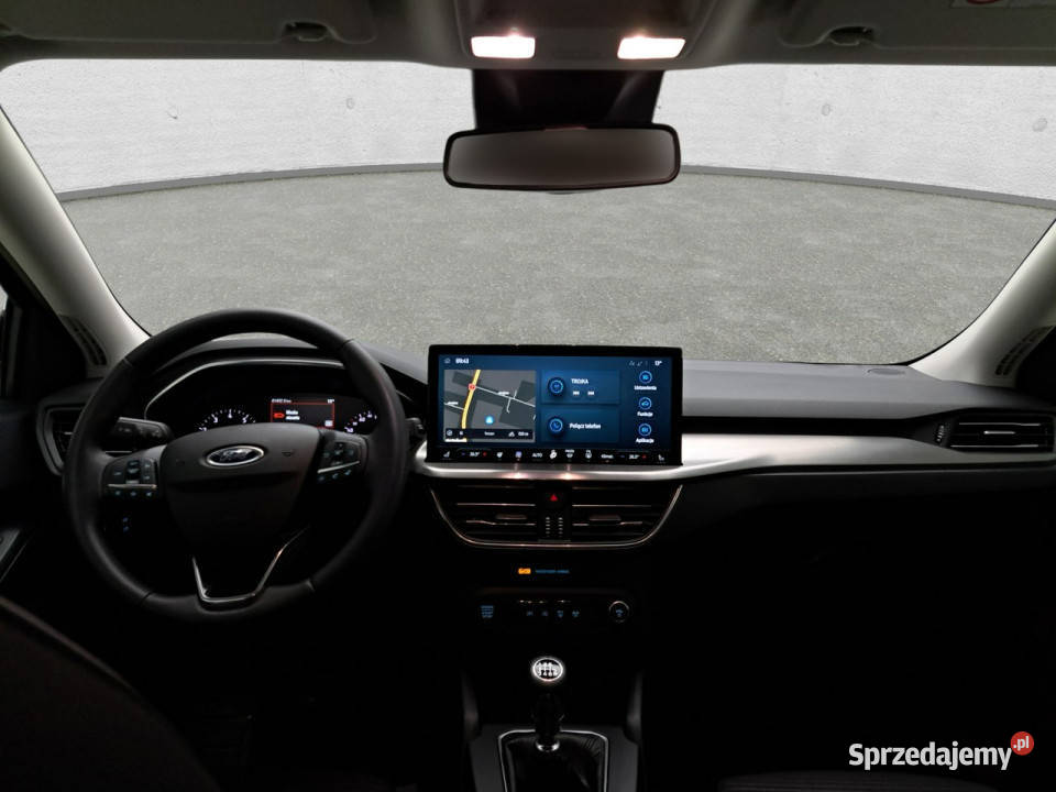 Ford Focus Mk4 2018 dolnośląskie Komorniki