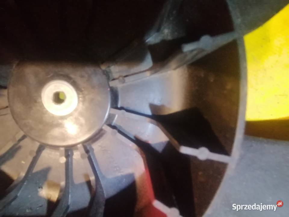 śmigło wentylatora chłodnicy Opel Corsa CCombo Układ chłodzenia Piotrków Trybunalski