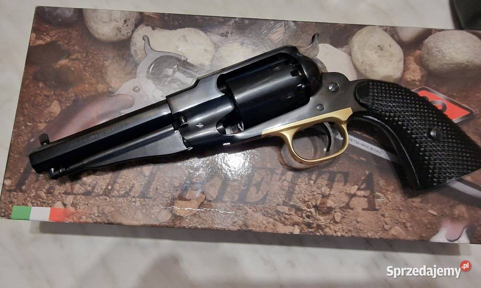 Rewolwer Remington 1858 Model Army 55 kal44 Kraków sprzedam