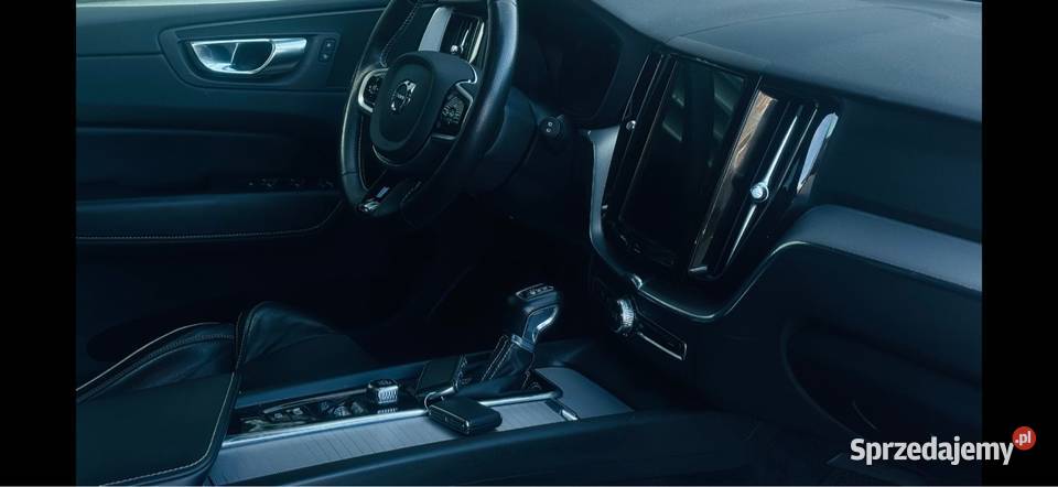 Volvo xc60 serwisowany w ASO lubelskie Lublin