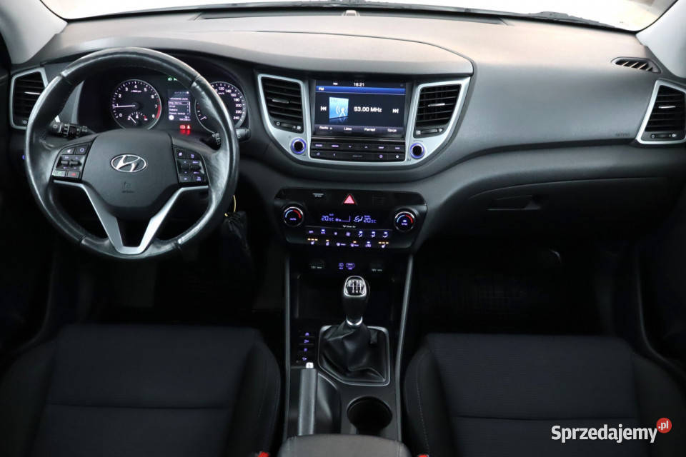 Hyundai Tucson 16 GDI śląskie