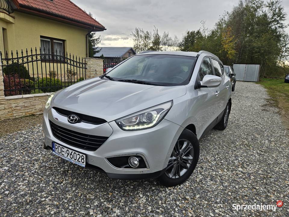 Full navi kamera 20 CRDI 136 4x4 serwis małopolskie Tarnów