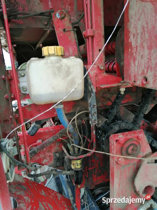 Prasa Case Rbx 462 holland br Kalisz