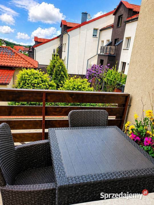 specjalna 3pok z DUŻYM balkonem Gdynia Dąbrowa balkon