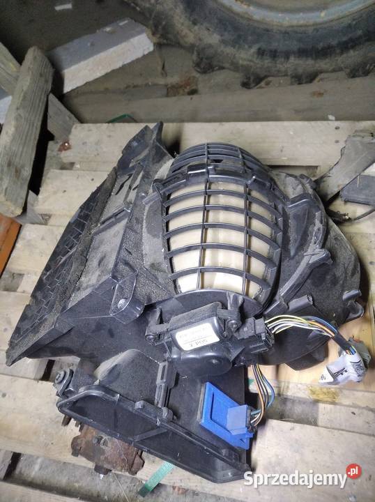 dmuchawa rezystor focus MK1 Rok produkcji 2001 sprzedam