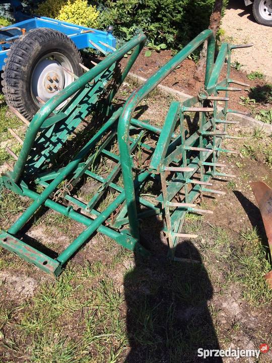 Ciągnik ogrodowy 4x4 zestaw W pełni wyposażony Bęczarka