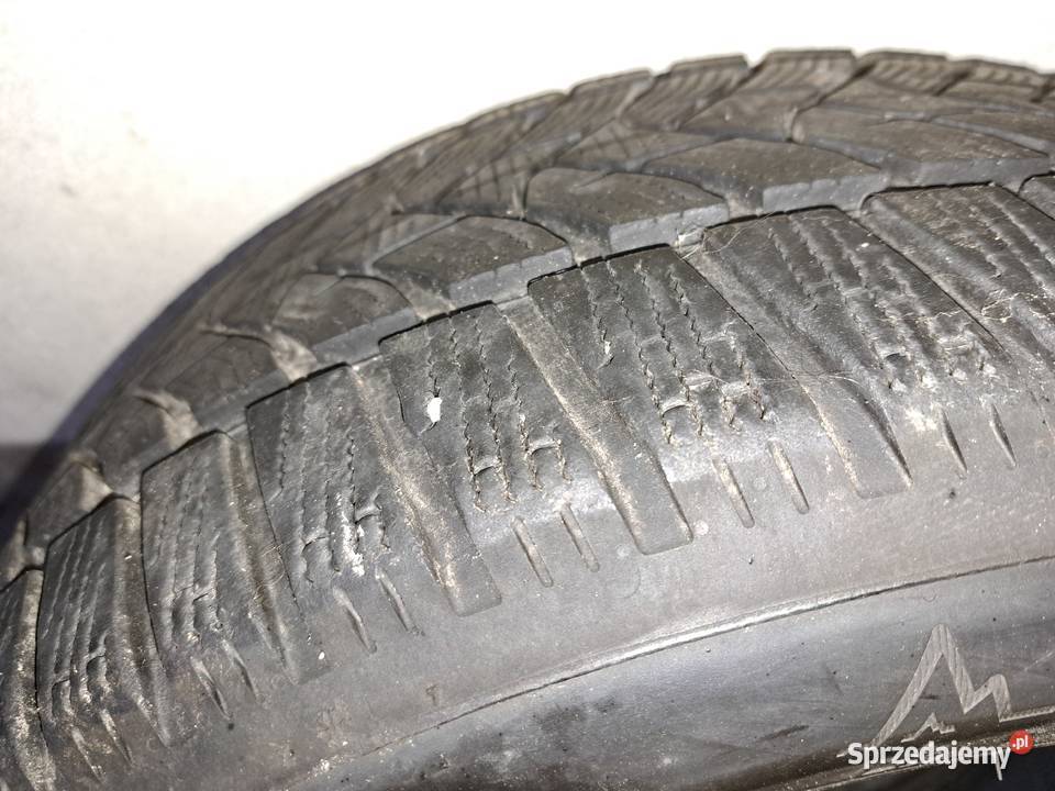 OPONA 22550 R17 98H WINTER SPORT 5 Warszawa 17cale