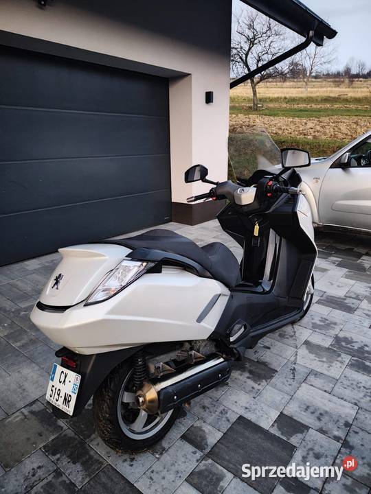 peugeot satelist 125 skuter