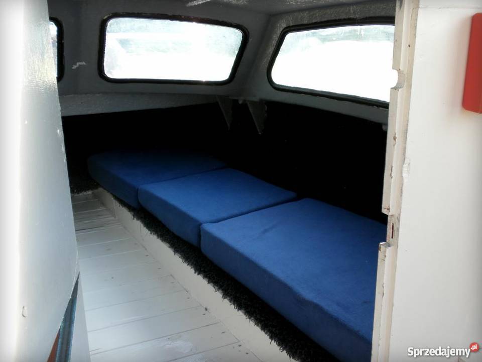 Jacht spacerowy INTER 500 Kobierzyce