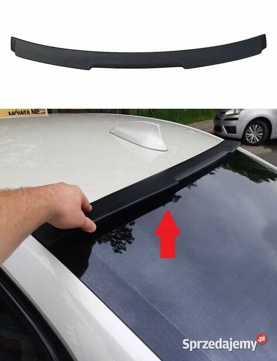 BMW F32 SPOILER LOTKA M3 F32 PERFORMANCE Tuning mazowieckie Otwock